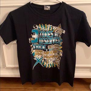 World Cup Shooting Stars & Senior Elite t-shirt